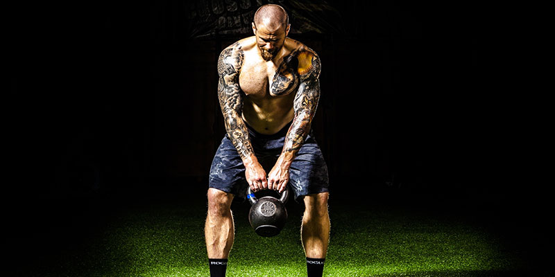 Get the edge with strength training